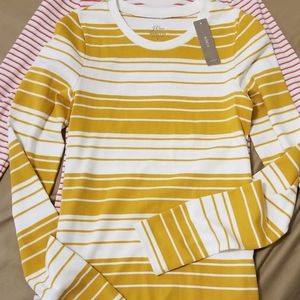 J. Crew long sleeve tee